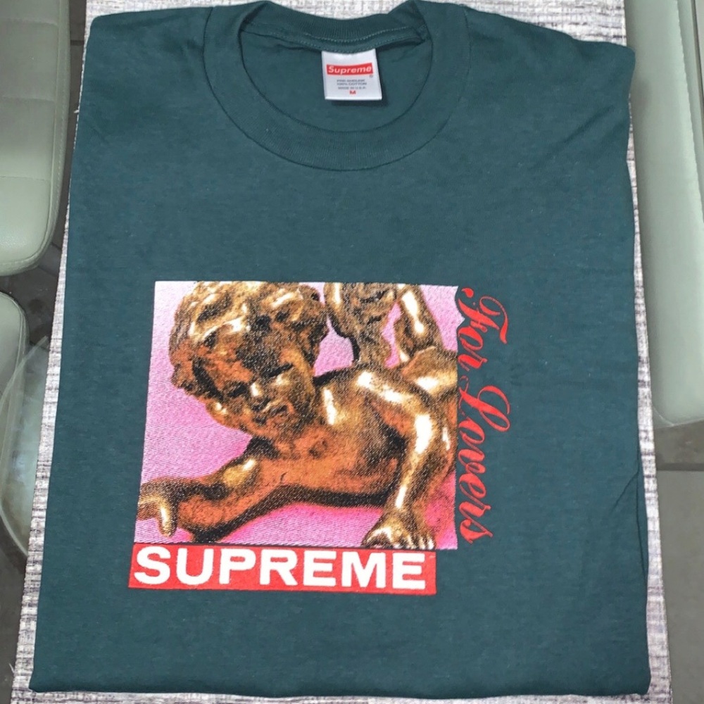 Supreme FW20 Lovers Tee